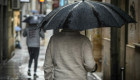 Las precipitaciones marcarán la semana en Extremadura