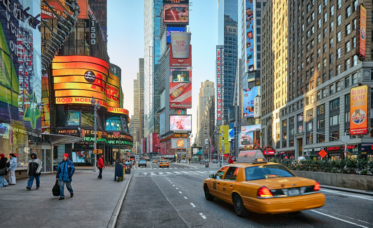 Nueva York. Foto Junta de Extremadura