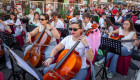 La Joven Orquesta Ciudad de Mérida celebra diez años de trayectoria con un concierto especial