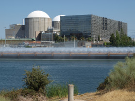 Expertos internacionales visitan la Central Nuclear de Almaraz para preparar su desmantelamiento