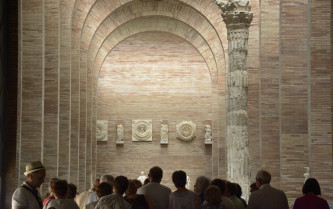 El Museo Nacional de Arte Romano de Mérida ofrece visitas en lengua de signos