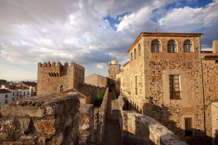 Cáceres organiza 40 visitas guiadas gratuitas por su 40 aniversario como Patrimonio de la Humanidad