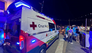Tercer herido de gravedad al ser cogido por un toro en las fiestas de Moraleja
