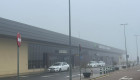 El Aeropuerto de Badajoz seguirá sin sistema antiniebla pese a la inversión de más de 5 millones