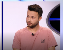 Un joven de Navalmoral de la Mata se proclama ganador del programa televisivo Cifras y Letras