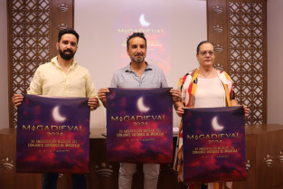El festival 'Magadieval', declarado Bien de Interés Cultural, se celebrará del 2 al 4 de agosto