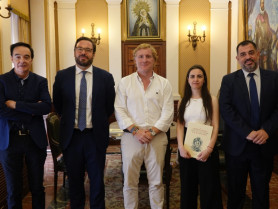 Badajoz se une a un proyecto que facilita el aparcamiento para personas con movilidad reducida