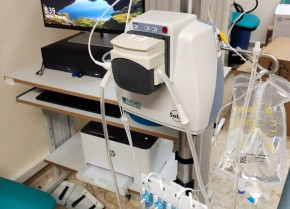 El Hospital Materno Infantil de Badajoz incluye un nuevo aparato de urodinamia