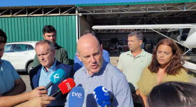 Las obras en el aeródromo de Mérida-Royanejos contarán con una inversíón de casi 150.000 euros