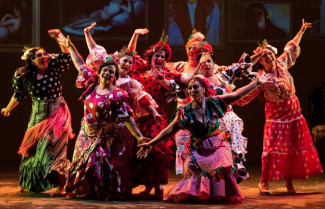 'Lisístrata Montoya' llega este fin de semana al Festival de Mérida