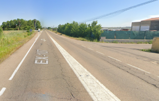 Detenidos dos hombres por secuestro y amenazas en Badajoz
