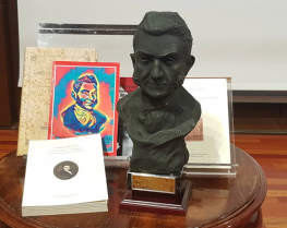 Campanario rinde homenaje al bibliógrafo Bartolomé José Gallardo
