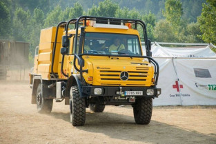 Activado el nivel 1 por un incendio forestal en Torrequemada