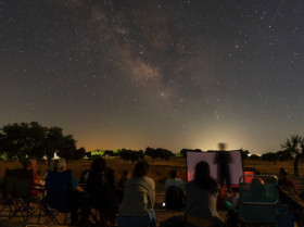 La Diputación de Badajoz organiza una observación astronómica para disfrutar de las Perseidas