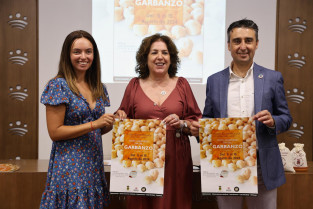 El garbanzo será el protagonista de la XI Feria de Valencia del Ventoso