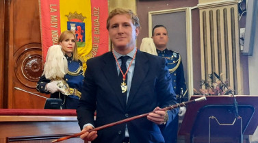 El alcalde de Badajoz hace un balance 