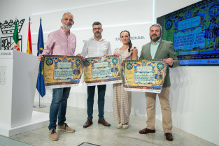 Un pueblo entero se vuelca en la representación de 