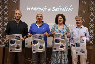 Salvaleón rendirá homenaje a sus mayores este sábado