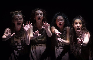 'Edipo Rey' y 'Elektra 25' cierran este fin de semana la programación del Festival de Mérida
