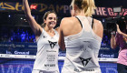 La moralejana, Paula Josemaría, conquista el Premier Pádel de Buenos Aires luchando contra la fiebre