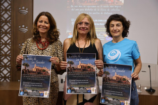 Más de mil personas se esperan en Fregenal de la Sierra para disfrutar de la Noche de las Perseidas