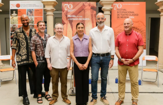 Blanca Li lleva la pasión de 'Dido y Eneas' al Festival de Mérida