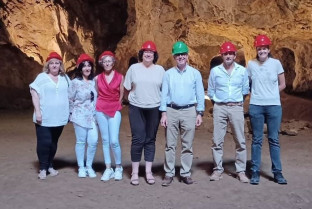 La Junta destinará más de 400.000 euros en un centro de interpretación en la mina de La Jayona