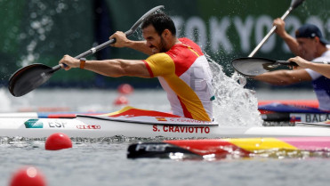 Dos policías españoles brillan en los Juegos Olímpicos de París 2024