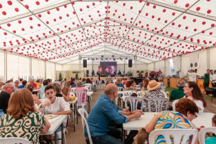 La caseta municipal de Mérida ofrecerá un homenaje a Los Chunguitos