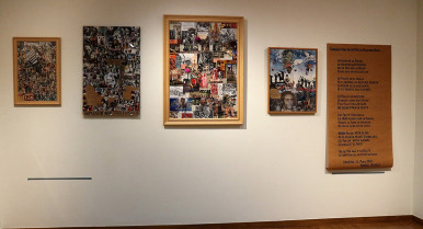 Una exposición fotográfica de Pedro de las Heras rinde homenaje a poetas extremeños