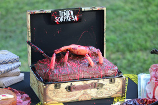 Este es el postre ganador del concurso de repostería 
