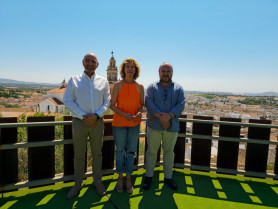 La Junta de Extremadura impulsa la transformación digital en Burguillos del Cerro