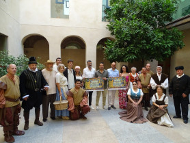 Regresa la magia del teatro clásico en Zalamea de la Serena