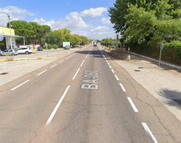 Una colisión entre dos coches deja cinco heridos en Don Benito