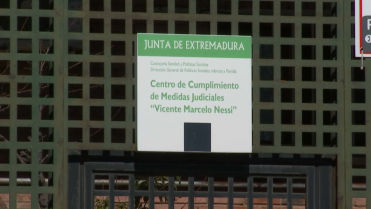 Una brutal agresión deja a un trabajador del centro de menores Marcelo Nessi de Badajoz hospitalizado