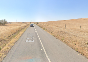 Un fallecido y una mujer atrapada en dos accidentes distintos en Azuaga