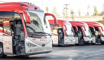 Extremadura habilitará una plataforma digital para usuarios de transporte público