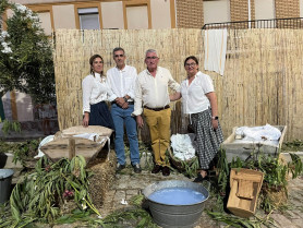 La tradición pastoril sigue viva en Valle de la Serena