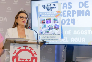 Una semana llena de actividades para todos los gustos en el barrio de Proserpina de Mérida