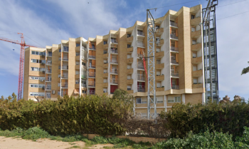 El Centro Residencial 'La Granadilla' de Badajoz mejora la climatización para combatir el calor