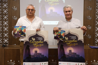 Alconchel revive su pasado medieval con la Zaragutia Mora