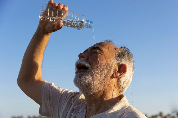 Cuatro comarcas extremeñas en alerta amarilla por las altas temperaturas