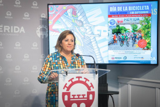 La Asociación Virgen y Mártir Santa Eulalia darán el pistoletazo a la Feria de Mérida