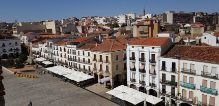 Nueva alerta por calor en buena parte de Extremadura para este viernes