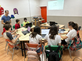 Más de 800 jóvenes ya disfrutan de talleres gratuitos en los Espacios para la Creación Joven