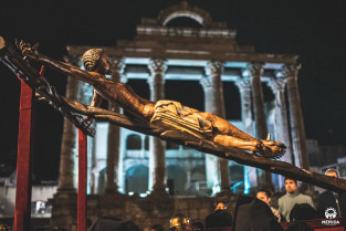 La Junta de Cofradías de Mérida convoca un concurso para diseñar el cartel de la Semana Santa 2025