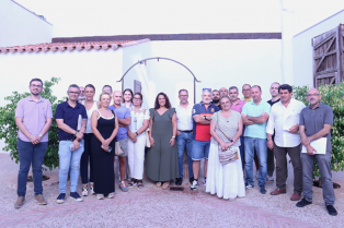 Los municipios de Mérida-Don Benito avanzan en una estrategia para optar a fondos europeos