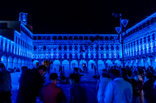 Badajoz se ilumina este fin de semana con actividades culturales y astronómicas