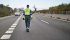 Tres heridos en un accidente de tráfico en la EX-392, cerca de Jaraíz de la Vera