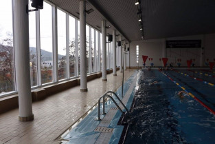 La Junta destina 1,9 millones para una piscina climatizada en Cáceres